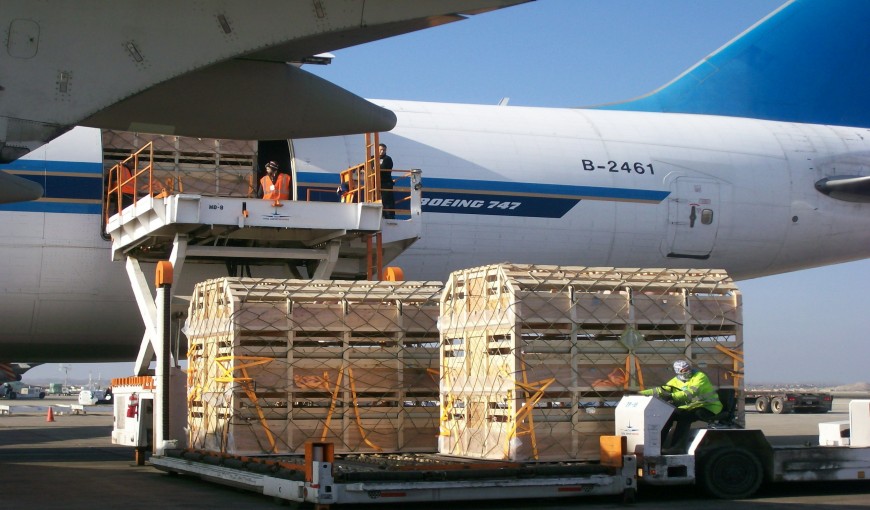 虎丘到泰国空运公司